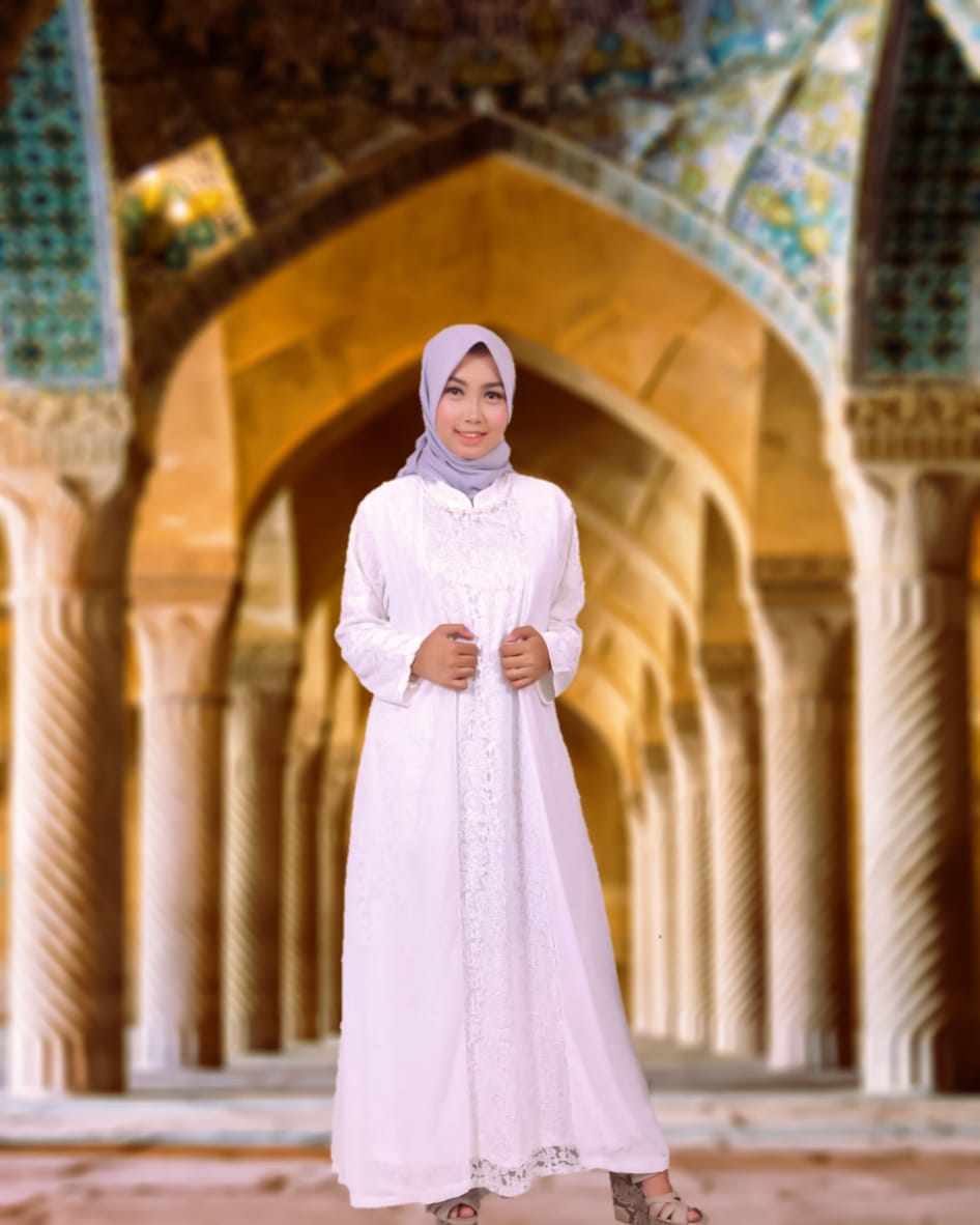Abaya Arabic Adiva