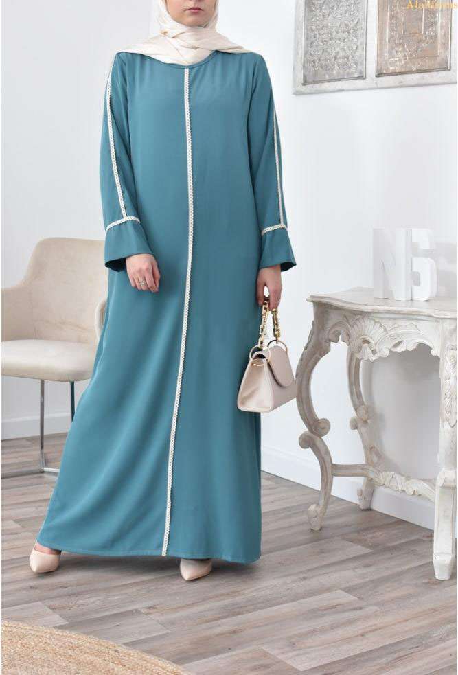 Cemile Luxury Abaya
