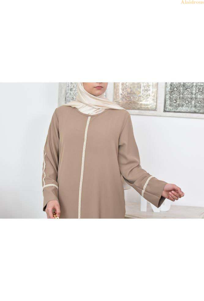 Cemile Luxury Abaya