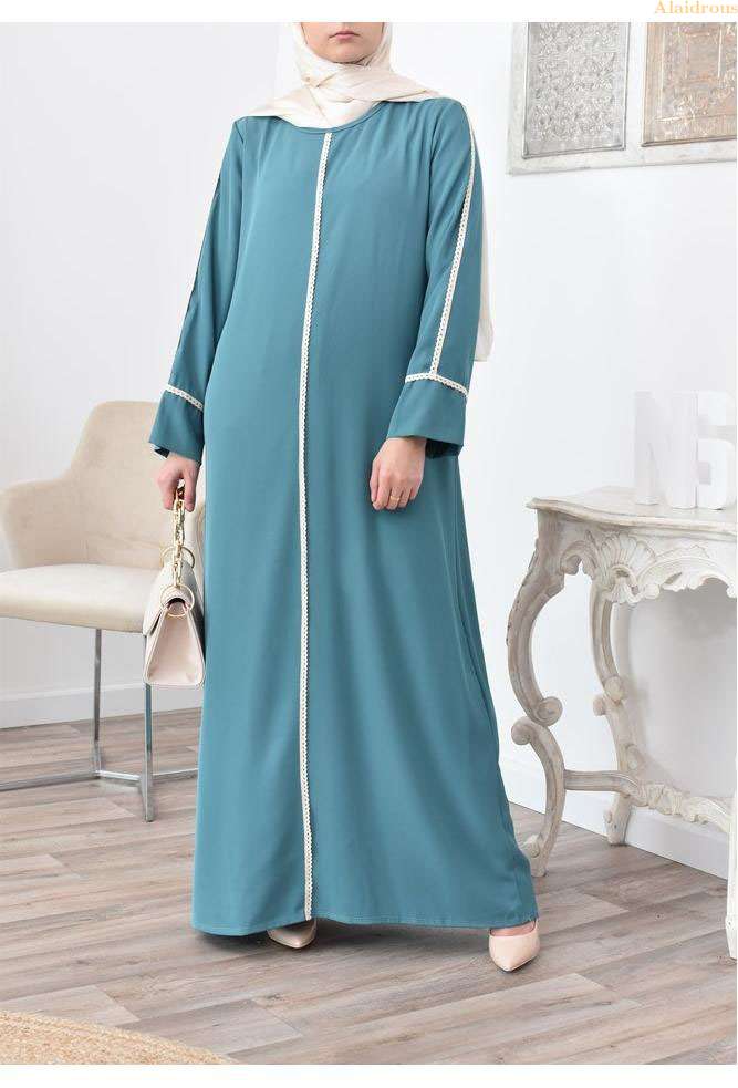 Cemile Luxury Abaya