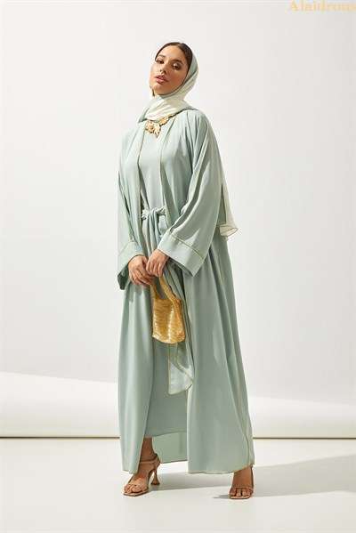 Fleur Luxury Abaya