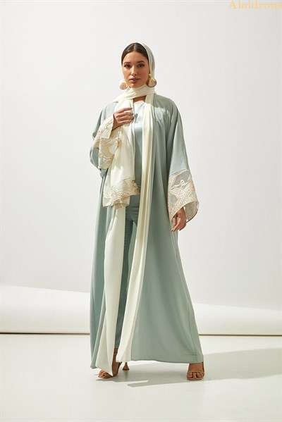 Freja Luxury Abaya