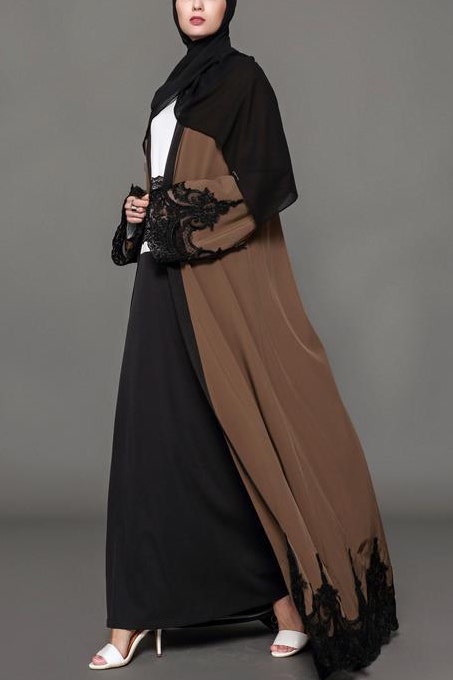 Emirate Abaya Sultana Zalfa