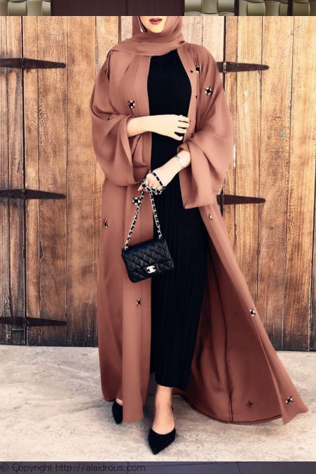 Emirate Abaya Sultana Fida