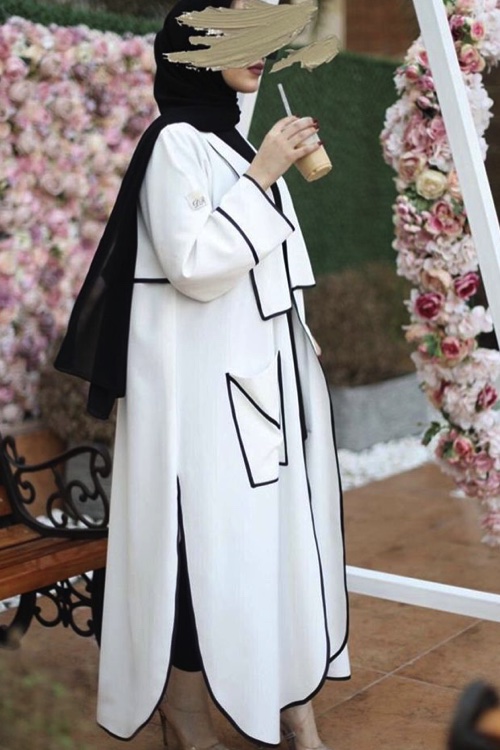 Abaya Standar Erina