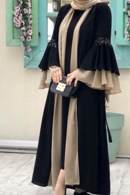 Emirate Abaya Sultana Luthfi